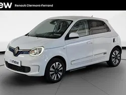 Blanc Utilisé 2022 Renault Twingo Intens Citadine | 12 490 € (Prix assez cher)