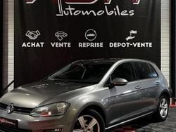 Gris Utilisé 2014 VW Golf VII Cup Berline | 10 990 € (Bon prix)