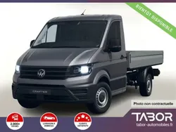 Gris Nouvelle 2025 VW Crafter Van | 40 223 € (Prix juste)