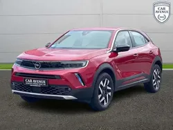 Rouge Utilisé 2023 Opel Mokka Elegance SUV | 21 517 € (Prix assez cher)