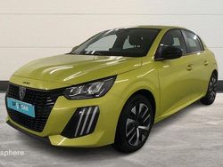 Noir Nouvelle 2025 Peugeot 208 Style Citadine | 21 999 € (Prix juste)