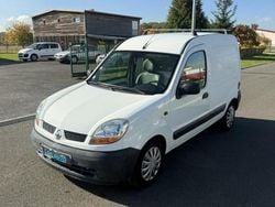 Blanc Utilisé 2005 Renault Kangoo Monospace | 3 500 €
