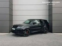 Utilisé 2022 Land Rover Range Rover Sport SVR SUV | 119 900 €