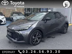 Utilisé 2024 Toyota C-HR SUV | 33 490 €