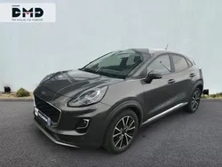 Gris Utilisé 2020 Ford Puma Viva | 17 490 € (Prix juste)