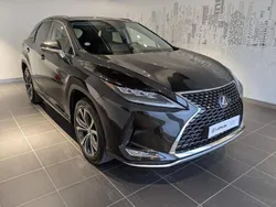 Noir Utilisé 2022 Lexus RX450h SUV | 55 970 € (Prix assez cher)