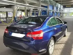 Bleu Utilisé 2009 Citroën C5 Exclusive Break | 3 850 € (Bon prix)