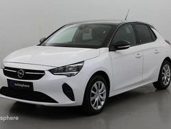 Blanc Utilisé 2023 Opel Corsa-e Edition Citadine | 15 999 € (Prix juste)