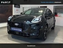 Noir métallisé Occasion 2025 Ford Puma ST-Line X | 26 480 € (Prix assez cher)