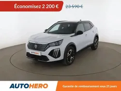 Blanc Utilisé 2023 Peugeot 2008 GT SUV | 21 890 € (Prix juste)