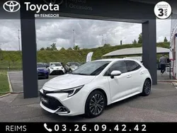 Utilisé 2024 Toyota Corolla Design Berline | 30 990 € (Prix cher)