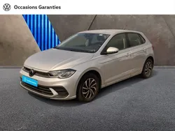 Argente Utilisé 2024 VW Polo Life Berline | 20 490 € (Prix juste)