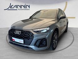 Gris chronos métallisé Utilisé 2024 Audi Q5 S-Line SUV | 51 980 € (Super prix)