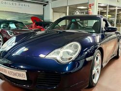 Bleu Utilisé 2004 Porsche 996 Coupé | 49 900 €
