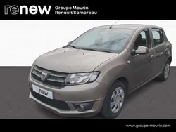 Utilisé 2015 Dacia Sandero Citadine | 8 900 € (Prix juste)