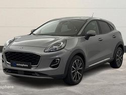 Gris Utilisé 2021 Ford Puma Titanium SUV | 16 199 € (Prix juste)