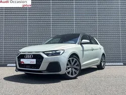 Argent rosée métallisé Utilisé 2024 Audi A1 Sportback Advanced Plus Citadine | 25 990 € (Prix juste)