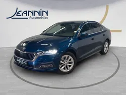 Bleu Utilisé 2021 Skoda Octavia Berline | 18 990 € (Prix juste)