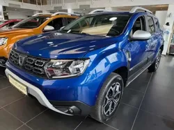 Bleu Utilisé 2021 Dacia Duster Prestige SUV | 19 900 € (Prix juste)