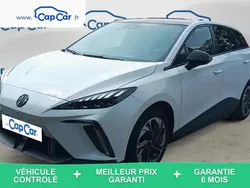 Blanc Utilisé 2023 MG MG4 EV Luxury Citadine | 21 990 €
