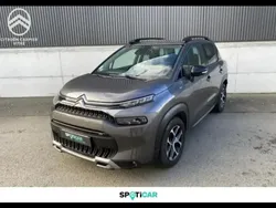 Gris Utilisé 2022 Citroën C3 Aircross PureTech SUV | 17 900 € (Prix assez cher)