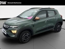 Vert Occasion 2023 Dacia Spring Extreme Citadine | 10 890 € (Prix juste)