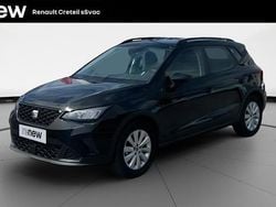 Noir Utilisé 2024 Seat Arona Copa SUV | 19 999 € (Prix juste)