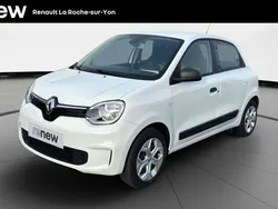 Blanc Utilisé 2022 Renault Twingo Citadine | 9 890 € (Super prix)