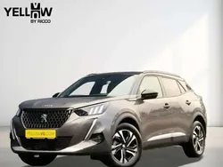 Gris Utilisé 2021 Peugeot 2008 GTi SUV | 17 757 € (Prix cher)