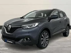 Gris Utilisé 2018 Renault Kadjar Intens SUV | 16 999 € (Prix juste)