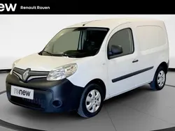 Blanc Utilisé 2019 Renault Kangoo Monospace | 12 790 €