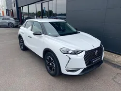 Blanc Utilisé 2021 DS Automobiles DS3 Crossback E-Tense So Chic SUV | 18 990 € (Prix juste)