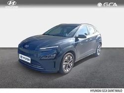 Bleu Utilisé 2022 Hyundai Kona SUV | 24 990 € (Prix juste)