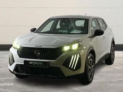 Blanc Nouvelle 2025 Peugeot 2008 Style SUV | 27 299 € (Prix juste)