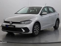 Gris Utilisé 2023 VW Polo Life Berline | 20 999 € (Prix juste)