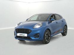 Bleu Utilisé 2020 Ford Puma Gen-E ST-Line X Coupé | 19 790 € (Prix juste)