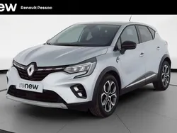 Gris Utilisé 2023 Renault Captur Techno SUV | 16 990 € (Prix juste)