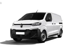 Blanc Nouvelle 2025 Citroën Jumpy Monospace | 33 390 € (Prix juste)