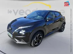 Noir Utilisé 2022 Nissan Juke SUV | 20 499 € (Prix juste)