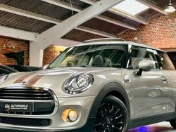 Gris Utilisé 2016 Mini ONE Citadine | 13 280 €
