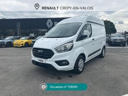 Blanc Utilisé 2022 Ford Transit Custom Business Edition Van | 19 990 € (Super prix)