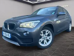 Gris Utilisé 2013 BMW X1 Executive SUV | 12 999 € (Prix juste)