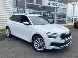 Moon white metallic Utilisé 2023 Skoda Kamiq Style SUV | 21 390 € (Prix juste)