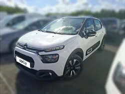 Blanc Utilisé 2021 Citroën C3 Business Class Citadine | 9 790 € (Bon prix)