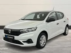 Utilisé 2022 Dacia Sandero Essentiel Citadine | 12 299 € (Bon prix)