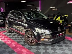 Noir Utilisé 2016 VW Polo Allstar Citadine | 5 990 €