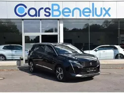 Noir Utilisé 2023 Peugeot 5008 Allure Monospace | 25 980 € (Prix juste)