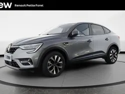 Gris Utilisé 2023 Renault Arkana Evolution SUV | 22 499 € (Prix juste)