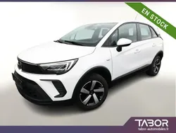 Blanc Utilisé 2021 Opel Crossland Edition SUV | 12 688 € (Prix juste)