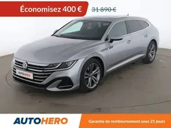 Gris Utilisé 2021 VW Arteon R-line Break | 31 490 € (Bon prix)